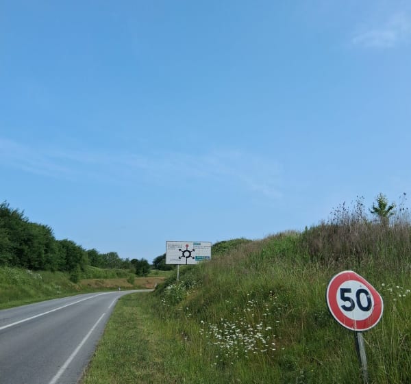 Marche nordique - Crosville-sur-Scie - 1