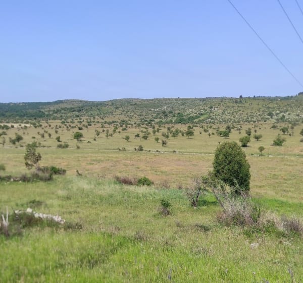 Col du vent par Saint Privât et St Michel d'Alajou - Brignac - 1