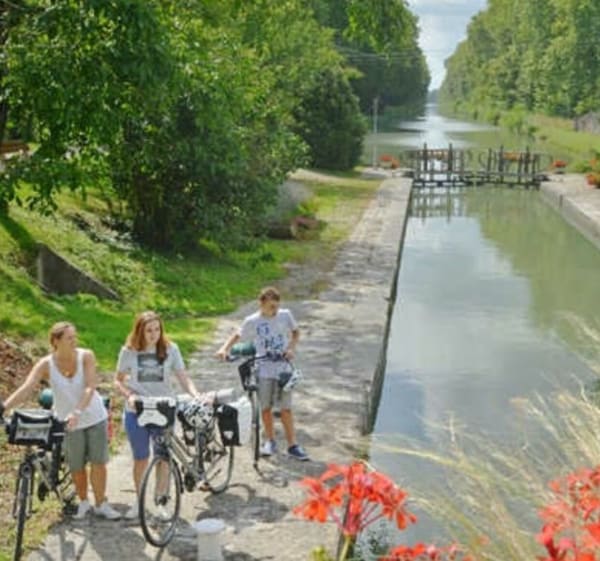 Chemin vert Agen vers Sérignac - Agen - 1