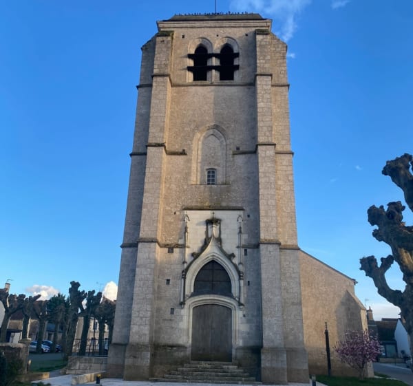 Boucle entre Vineuil et Montlivaut - Vineuil - 1