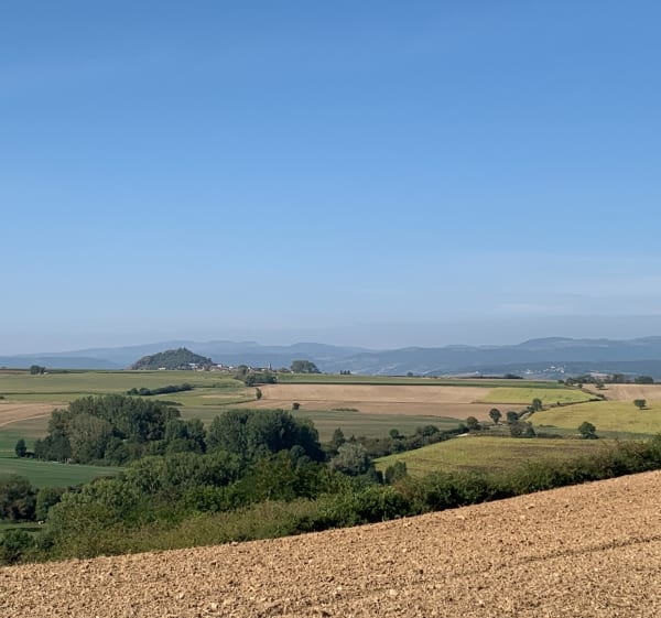 Boucle autour de Saint-Rémy-de-Chargnat, par la Malotière - fanny - 1
