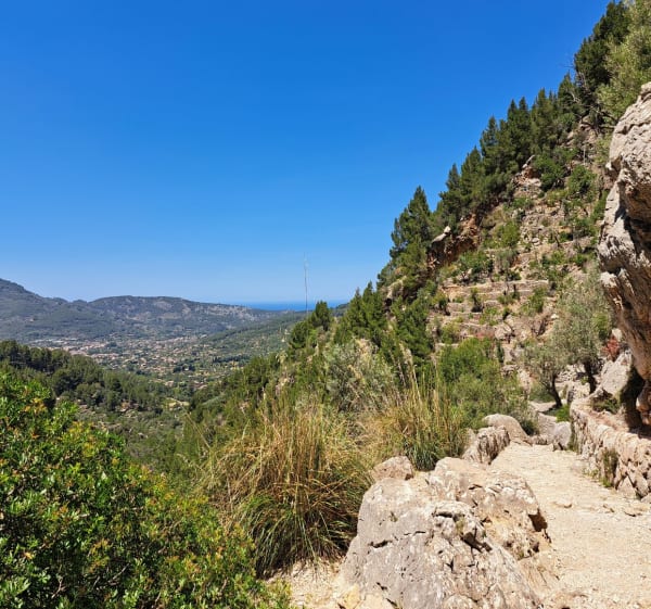 Cascade de l'Ofre - Sóller - 1