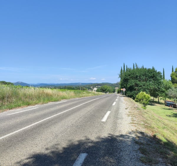 Balade entre Bagard et Boisset-et-Gaujac - Bagard - 1