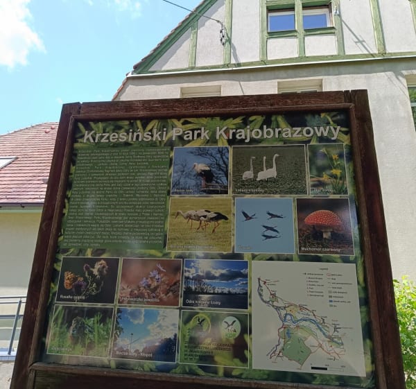Sądów - Cybinka - Kłopot - Sądów - 1