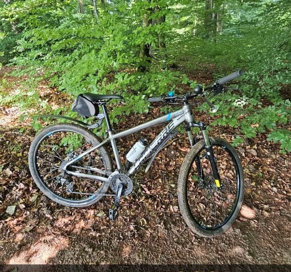 20 kms le long de la Moselle départ : Golbey puis Bouzey - Golbey - 1