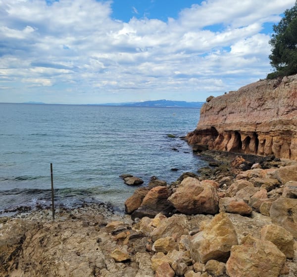 Petit tour sur la côte de Salou - Salou - 1