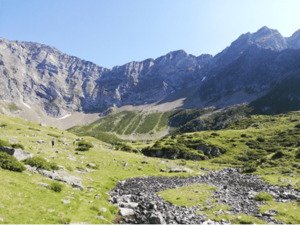 Randonnée au lac de Peyrelade et paysage pittoresque - Bagnères-de-Bigorre - 1