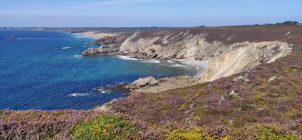 Mysterieuze zoektocht rond Pen-Hir en Bretonse ontsnapping - Camaret-sur-Mer - 1