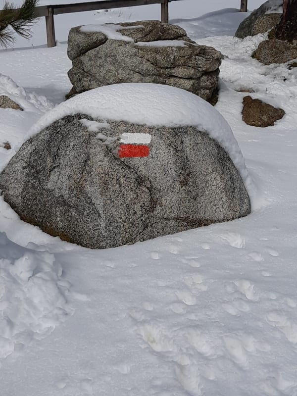 Col de Bavella en natuurlijke poelen van Cavu - Conca - 1