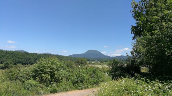 Slalom entre les monts du Puy-de-Dôme et bivouacs perchés - Laschamps - 1