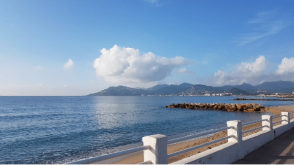 Mediterrane vakantie met adembenemend uitzicht op zee - Grasse - 1