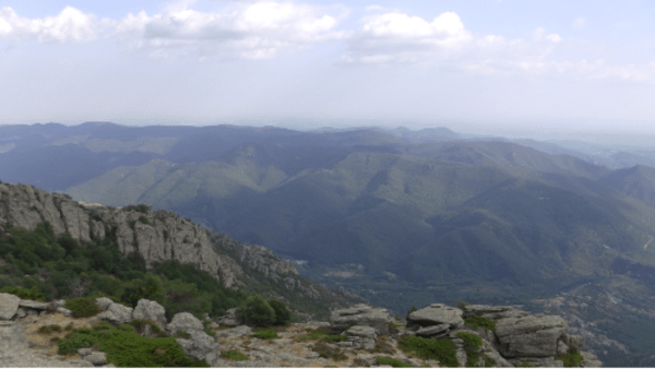 Charmant bivouac dans l'Espinouse et massif méconnu - Colombières-sur-Orb - 1