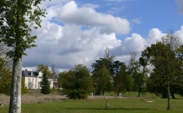 Domaine de La Burthe en korte groene wandeling - Floirac - 1