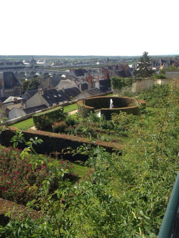 Kasteel van Blois en doorkruisen van de historische wijken van de stad - Blois - 1