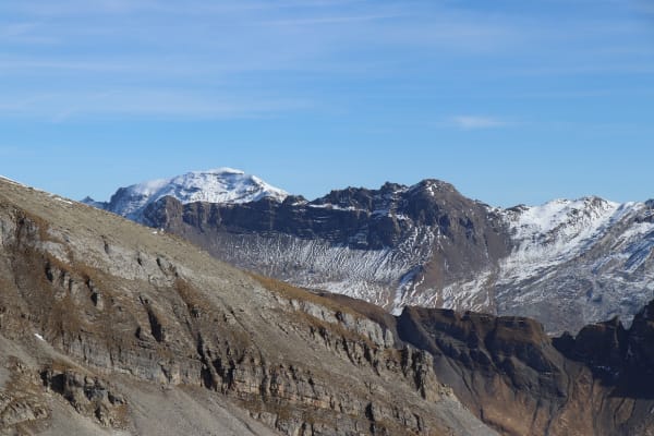 Klim naar de berghut en geniet van een panoramisch uitzicht op de prachtige Platé-woestijn - PASSY - 1