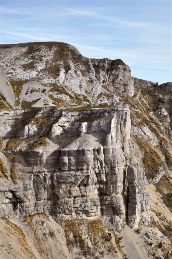 Plateau de Font d'Urle et curiosités géologiques - Font d'Urle - 1