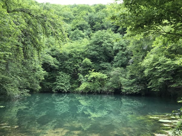 Van kloof tot kloof rond Rocamadour - Rignac - 1