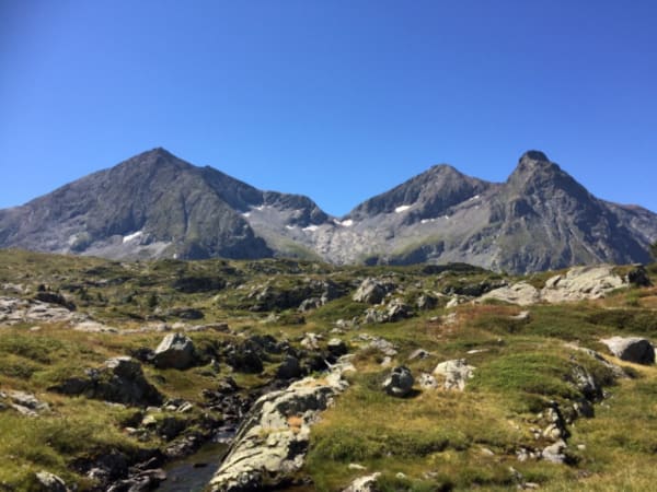 Lac Fourchu Loop en Maquisards' Trail - La Morte (Alpe du Grand-Serre) - 1