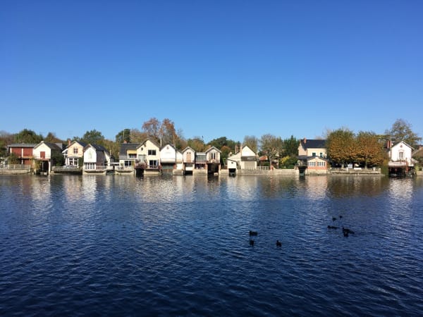 Parc du Poutyl et quiétude urbaine au bord du Loiret - Olivet - 1