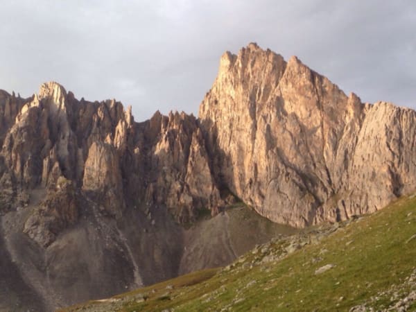 Rondleiding langs de Cerces-meren en het magische panorama - Valloire - 1