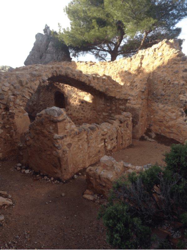 Saint-Antonin-sur-Bayon en de ontdekking van zijn oppidum - Saint-Antonin-sur-Bayon - 1