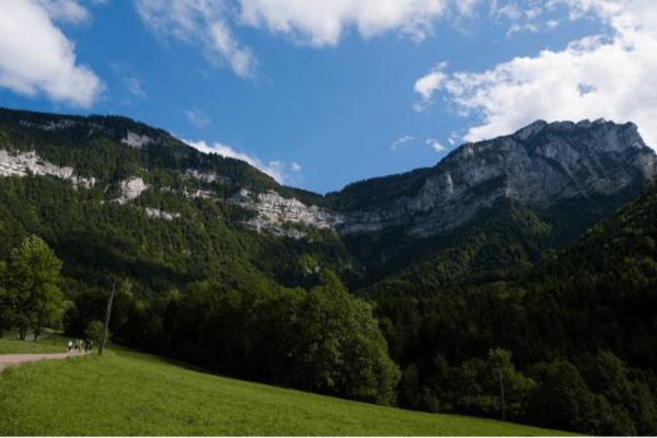 Massif de la Chartreuse et excursion féerique en forêt - Saint-Même-d'en-Haut - 1