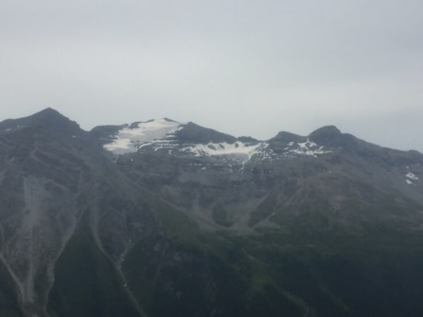 De berghut van Vallonbrun en zijn adembenemende panorama - Lanslevillard - 1