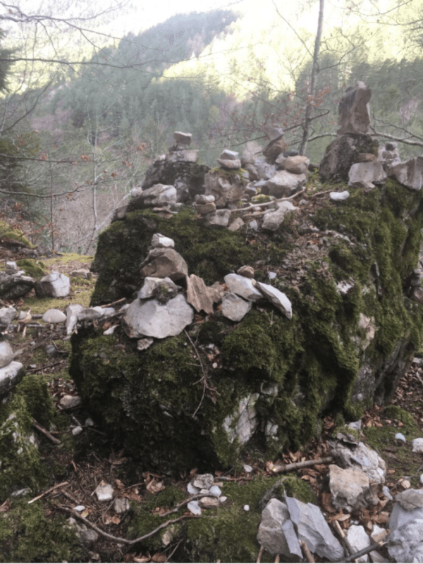 Ontdek de Gillardes-bronnen en hun mysteries - Monestier-d'Ambel - 1