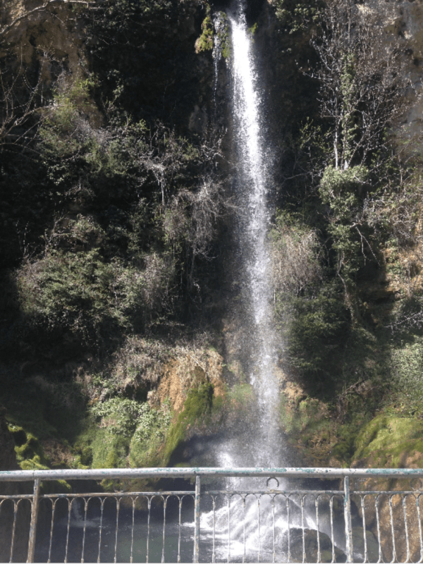 Canyon des Gueulards et gorges déployées - Omblèze - 1