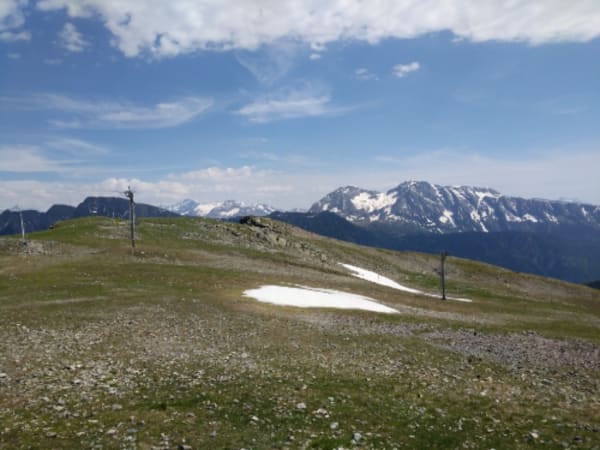 Chamrousse en zijn kroon van majestueuze pieken - Chamrousse - 1