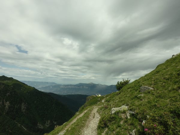 IJzermijnpas vanuit Laval-en-Belledonne - Laval-en-Belledonne - 1