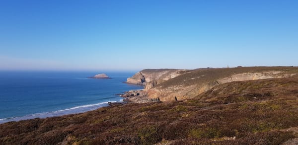 Impressionnants fort de la Latte et cap Fréhel - Plévenon - 1