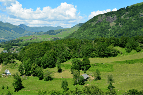 Sublime Jordanne et randonnée dépaysante au Cantal - Saint-Cirgues-de-Jordanne - 1