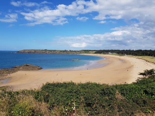 Verkwikkende excursie en sublieme uitzichten bij Meinga Point - Saint-Coulomb - 1