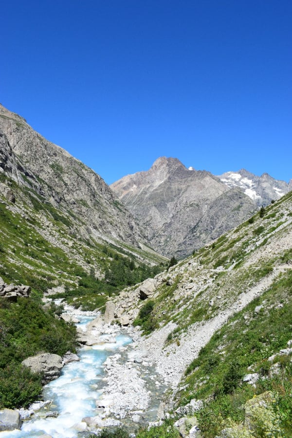 In het hart van de Ecrins en langs de Vénéon van La Bérarde - La Bérarde, Saint-Christophe-en-Oisans - 1