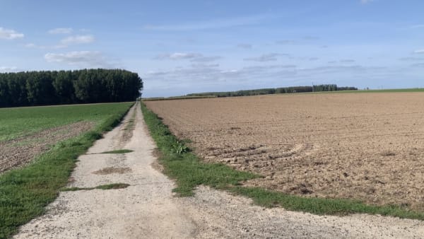Bouffée d'air champêtre et bourgade d'Haspres - Haspres - 1
