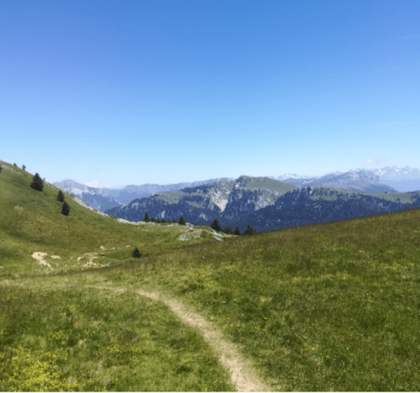 Bivouac et Grande Sure depuis Fontanil-Cornillon - Decathlon - 1