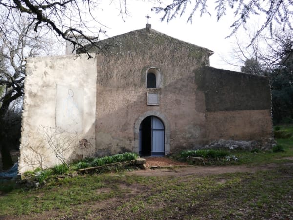 Kapel van Saint-Quinis en de schoonheid van de Issole-vallei - Sainte-Anastasie-sur-Issole - 1