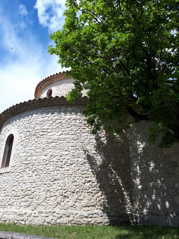 Taulignan en een historische wandeling met heerlijke geuren - Taulignan - 1
