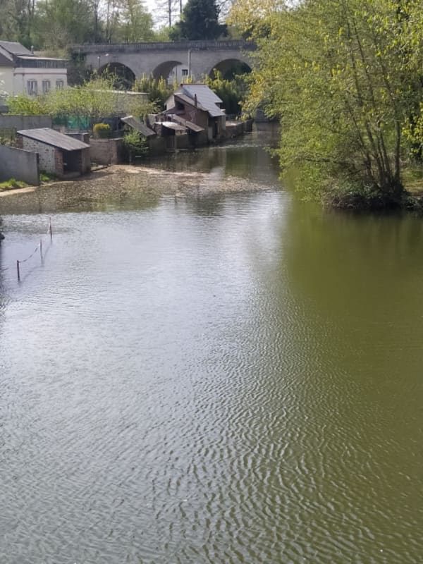 Petite Venise de Beauce et patrimoine à tout va à Bonneval - Bonneval - 1