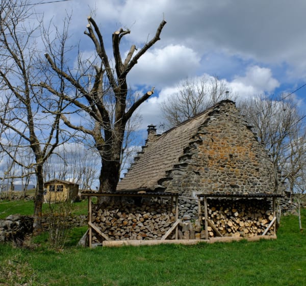 Les Monts Mézenc et Mounier par le Col de la Croix de Boutières - Les Estables - 1