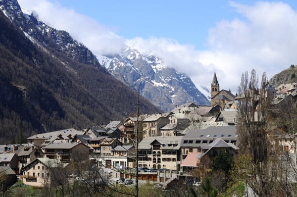 La Grave et air vivifiant du massif de la Meije - La Grave - 1