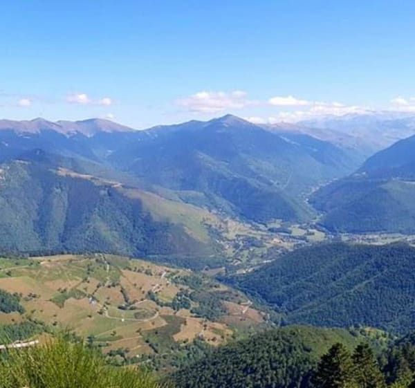 Klim naar Plo del Naou vanaf de Col d'Aspin en mooie bergkammen - Campan-Payolle - 1