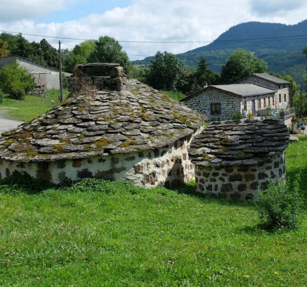 Rosières et tour de l’incroyable ravin de Corbœuf - Rosières - 1