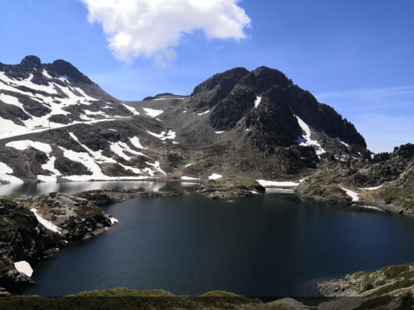 Lacs Robert et Croix de Chamrousse par le GR® 738 - Le Recoin de Chamrousse - 1