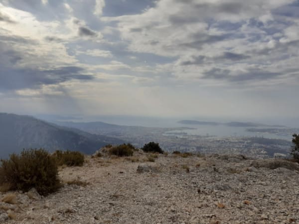 Atteindre le Cap Gros et rêver face à la rade de Toulon - Ollioules - 1