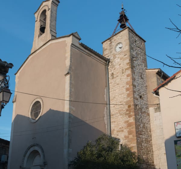 Saint-Mamert-du-Gard en wandelen in een paradijselijk hoekje - Saint-Mamert-du-Gard - 1