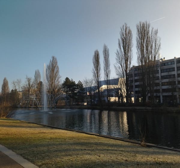 Le nouveau bassin de Mulhouse - Mulhouse - 1