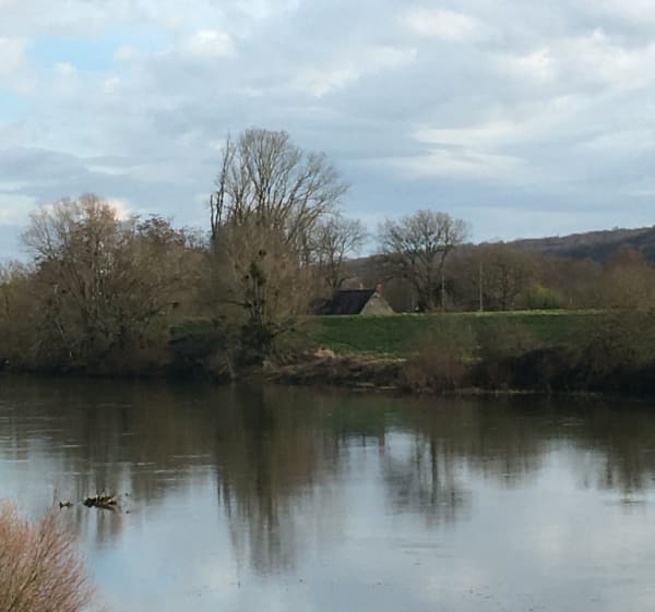 Entre Loire et Cher - Cinq-Mars-la-Pile - 1
