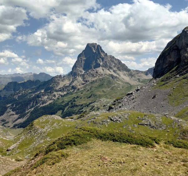 Randonnée à la Hourquette d'Aubert et aux lacs de Néouvielle - Aragnouet - 1